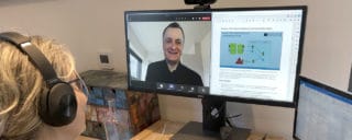 Technical training live online